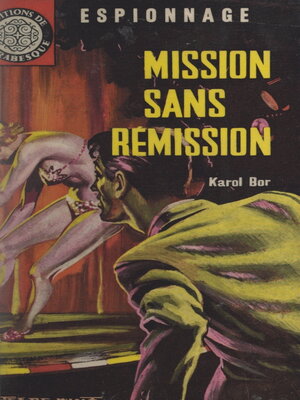 cover image of Mission sans rémission